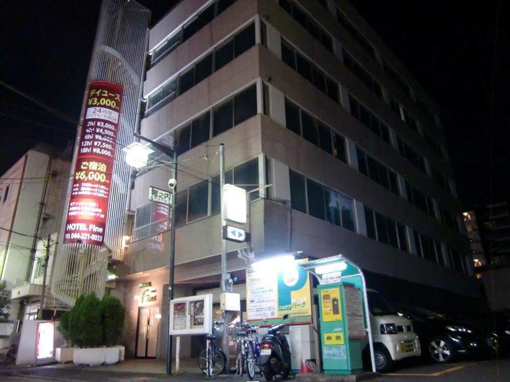Hotel Cooju Kawasaki Kawasaki  Bagian luar foto