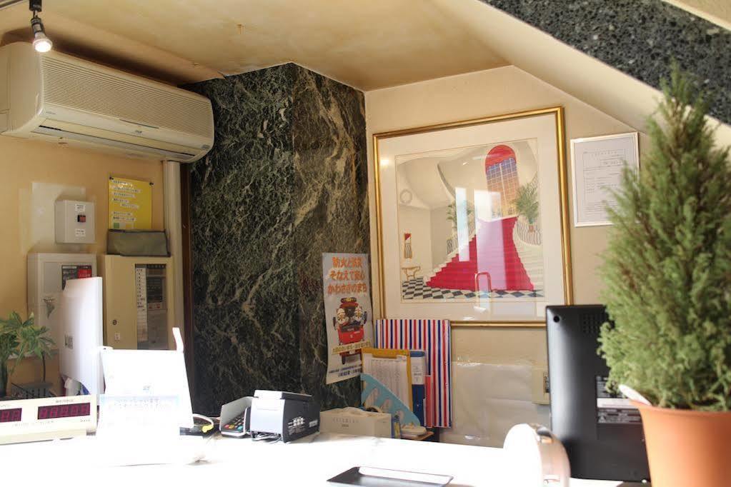 Hotel Cooju Kawasaki Kawasaki  Bagian luar foto