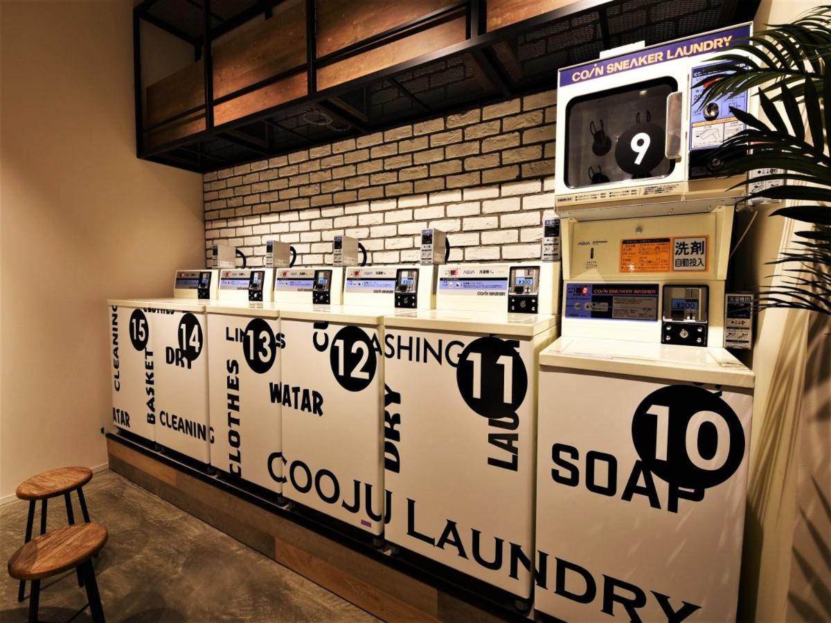 Hotel Cooju Kawasaki Kawasaki  Bagian luar foto